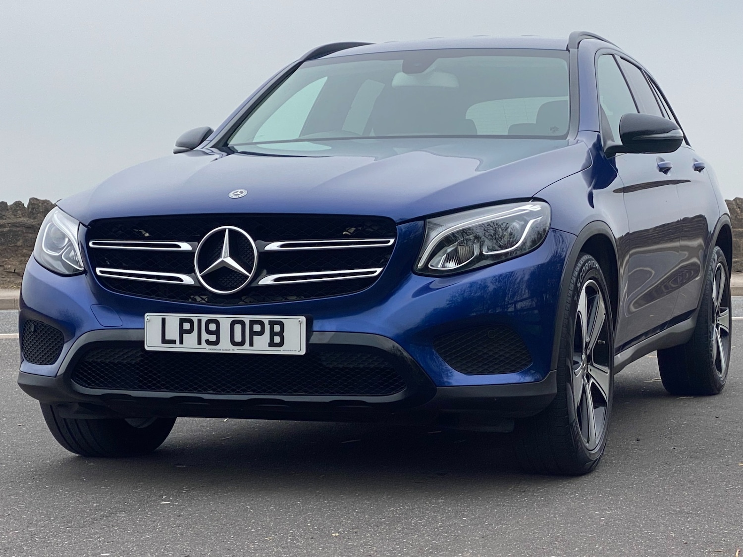 Used Mercedes-Benz GLC 2019 for sale - 77968965: Photo 18