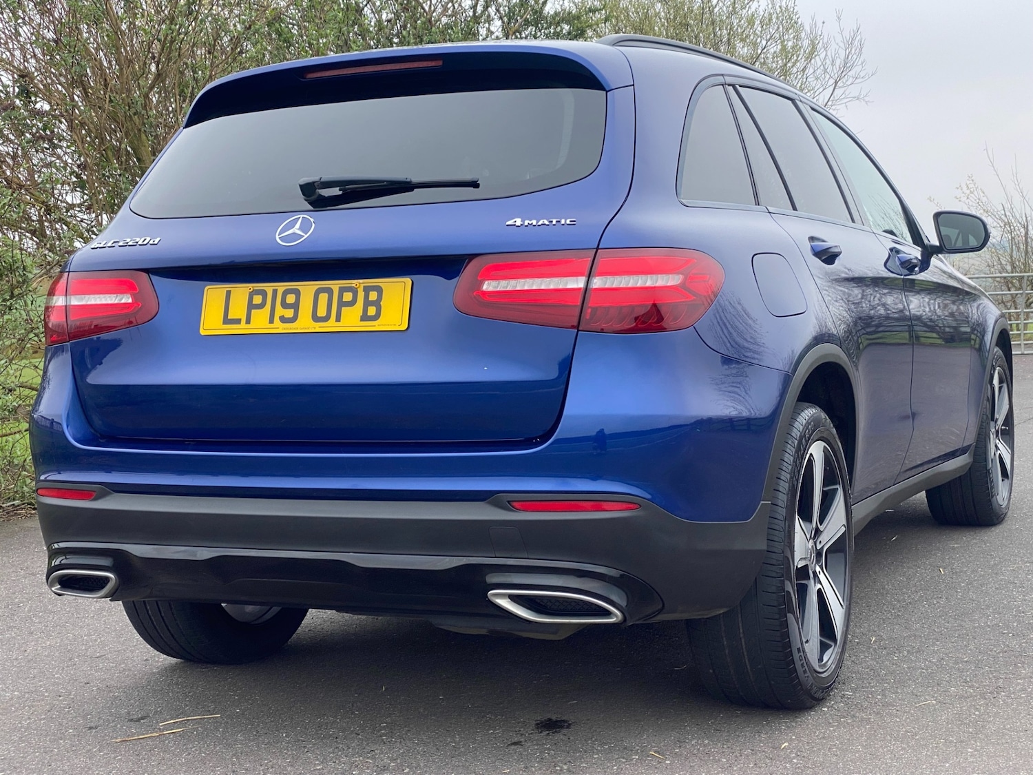 Used Mercedes-Benz GLC 2019 for sale - 77968965: Photo 19