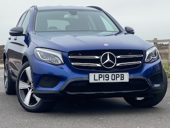 Used Mercedes-Benz GLC 2019 for sale - 77968965: Photo