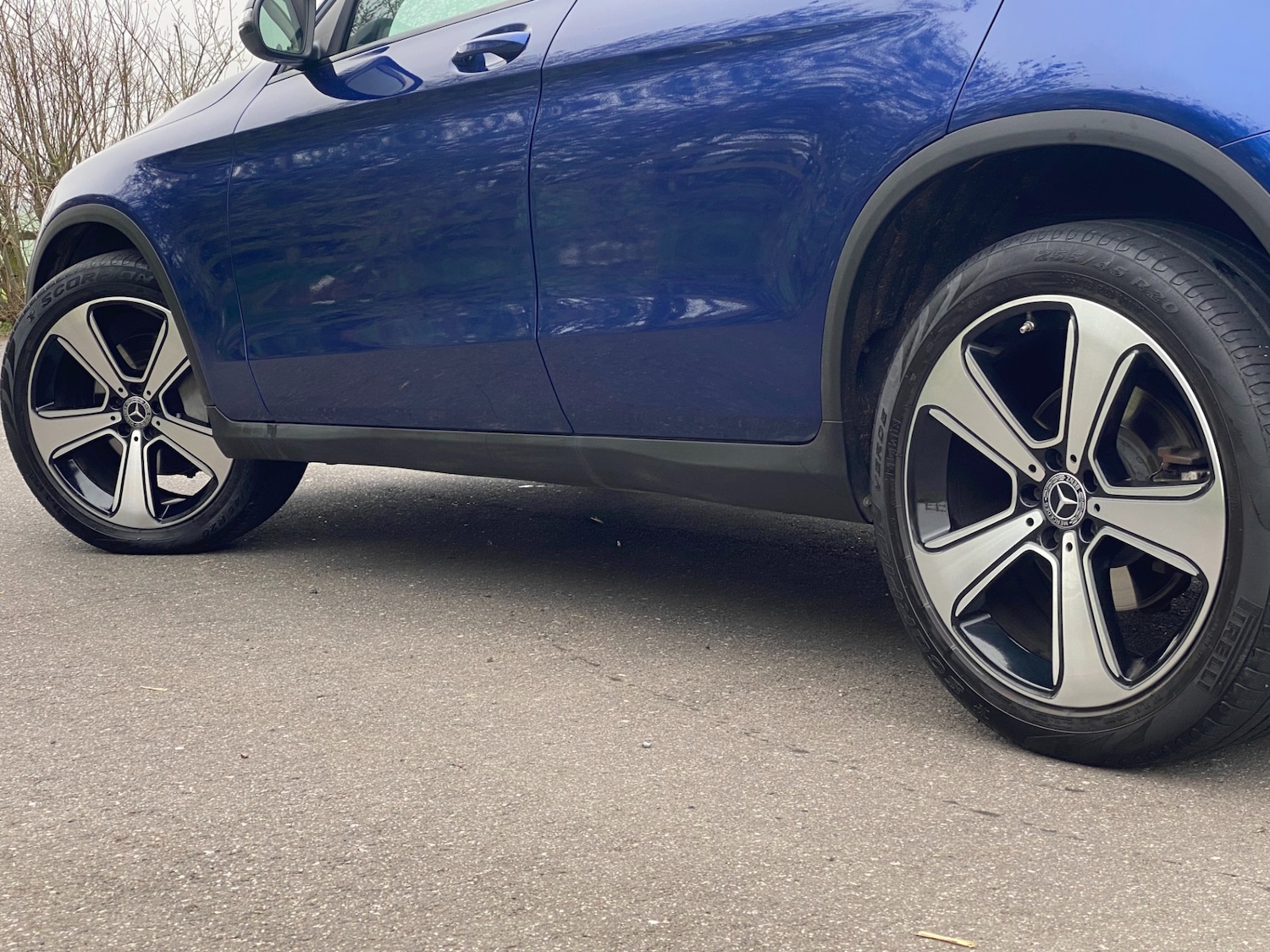 Used Mercedes-Benz GLC 2019 for sale - 77968965: Photo 21