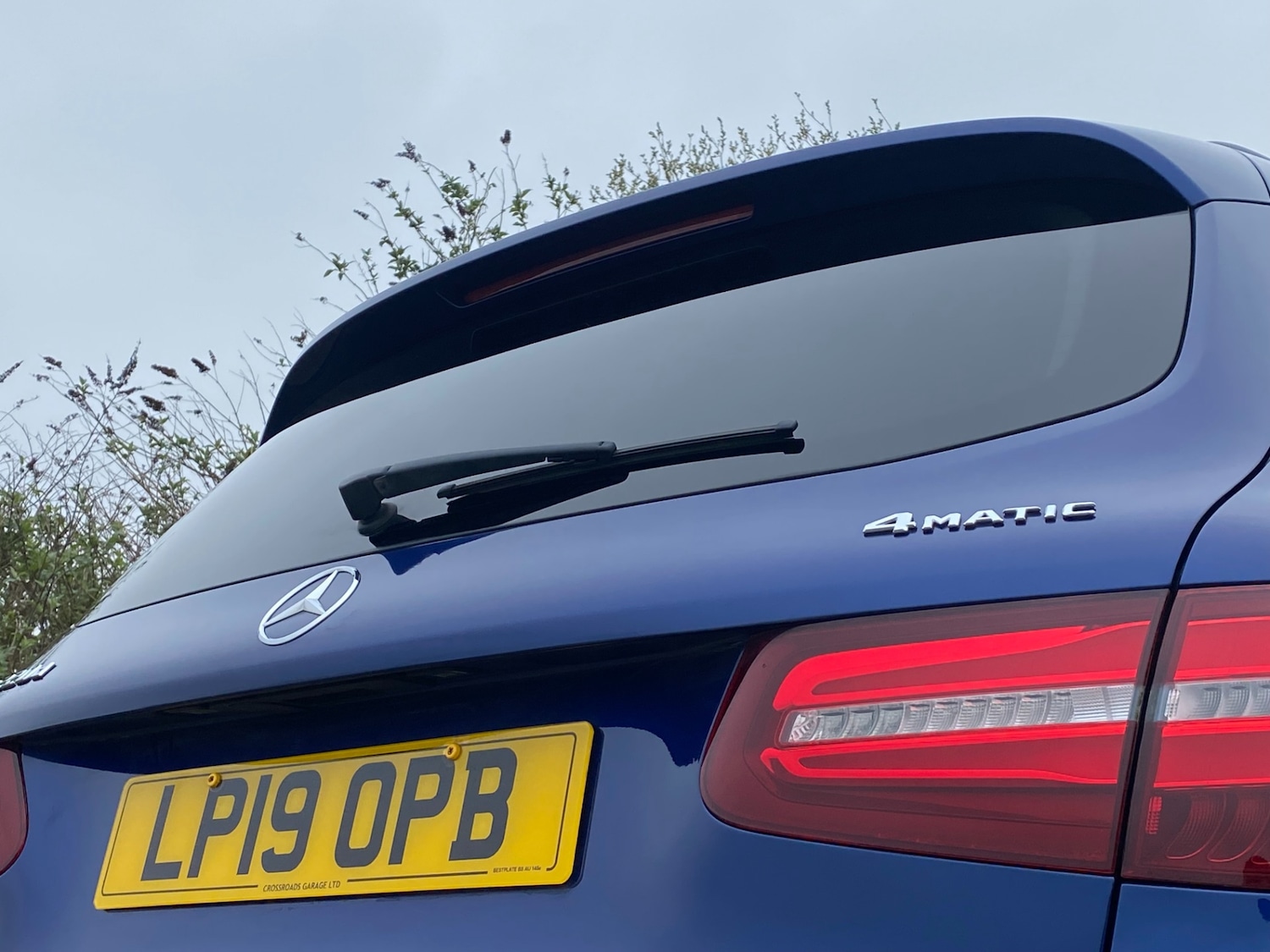 Used Mercedes-Benz GLC 2019 for sale - 77968965: Photo 22