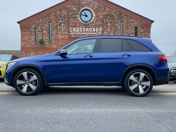 Used Mercedes-Benz GLC 2019 for sale - 77968965: Photo