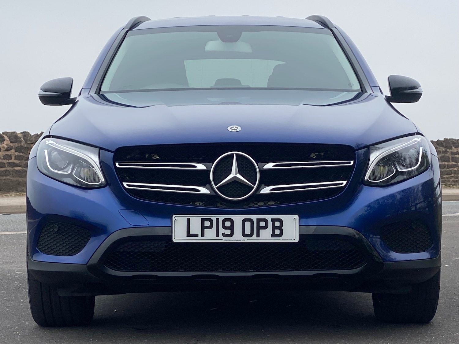 Used Mercedes-Benz GLC 2019 for sale - 77968965: Photo 35