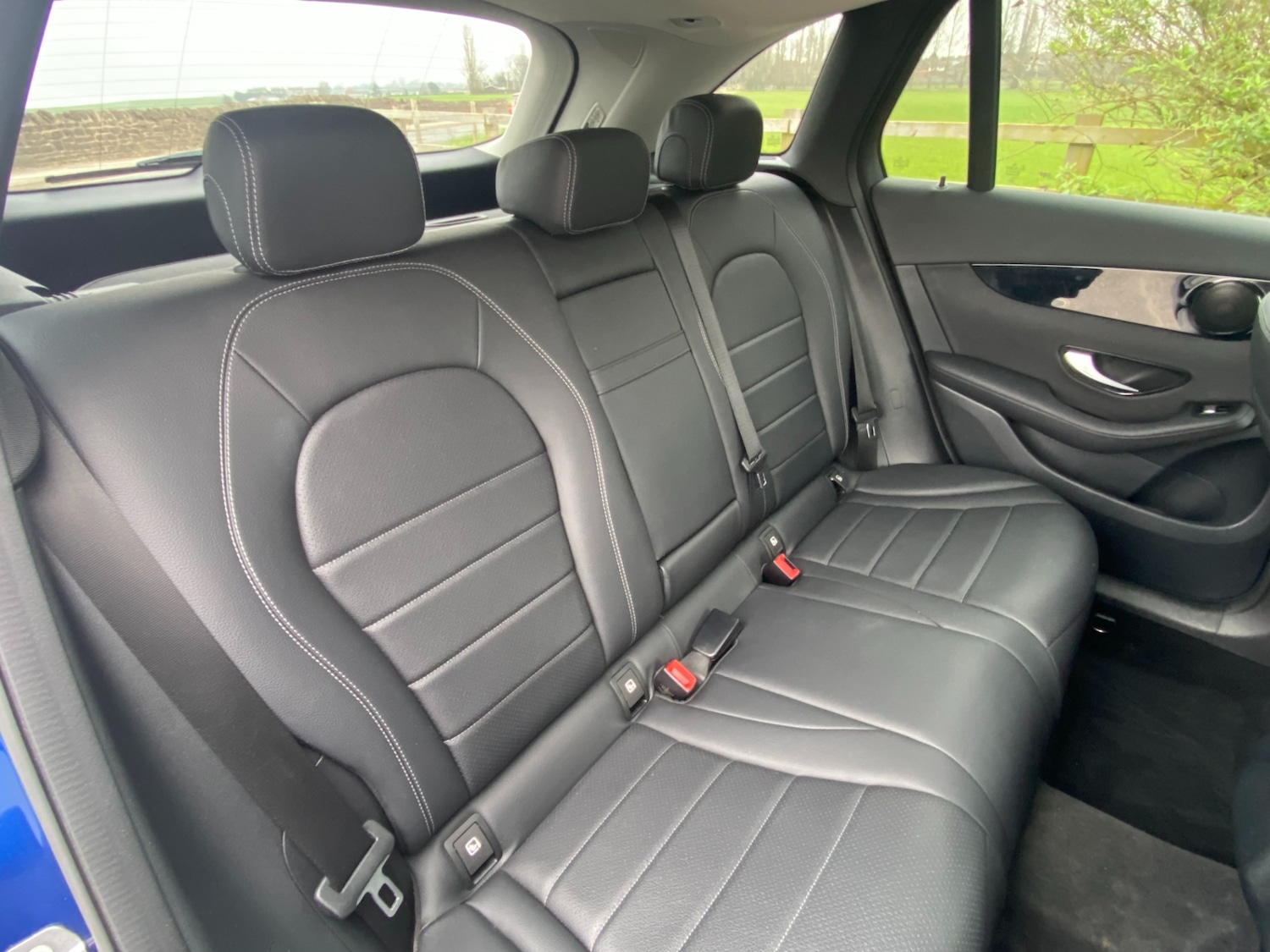 Used Mercedes-Benz GLC 2019 for sale - 77968965: Photo 47