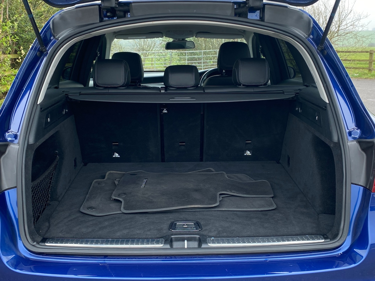 Used Mercedes-Benz GLC 2019 for sale - 77968965: Photo 48