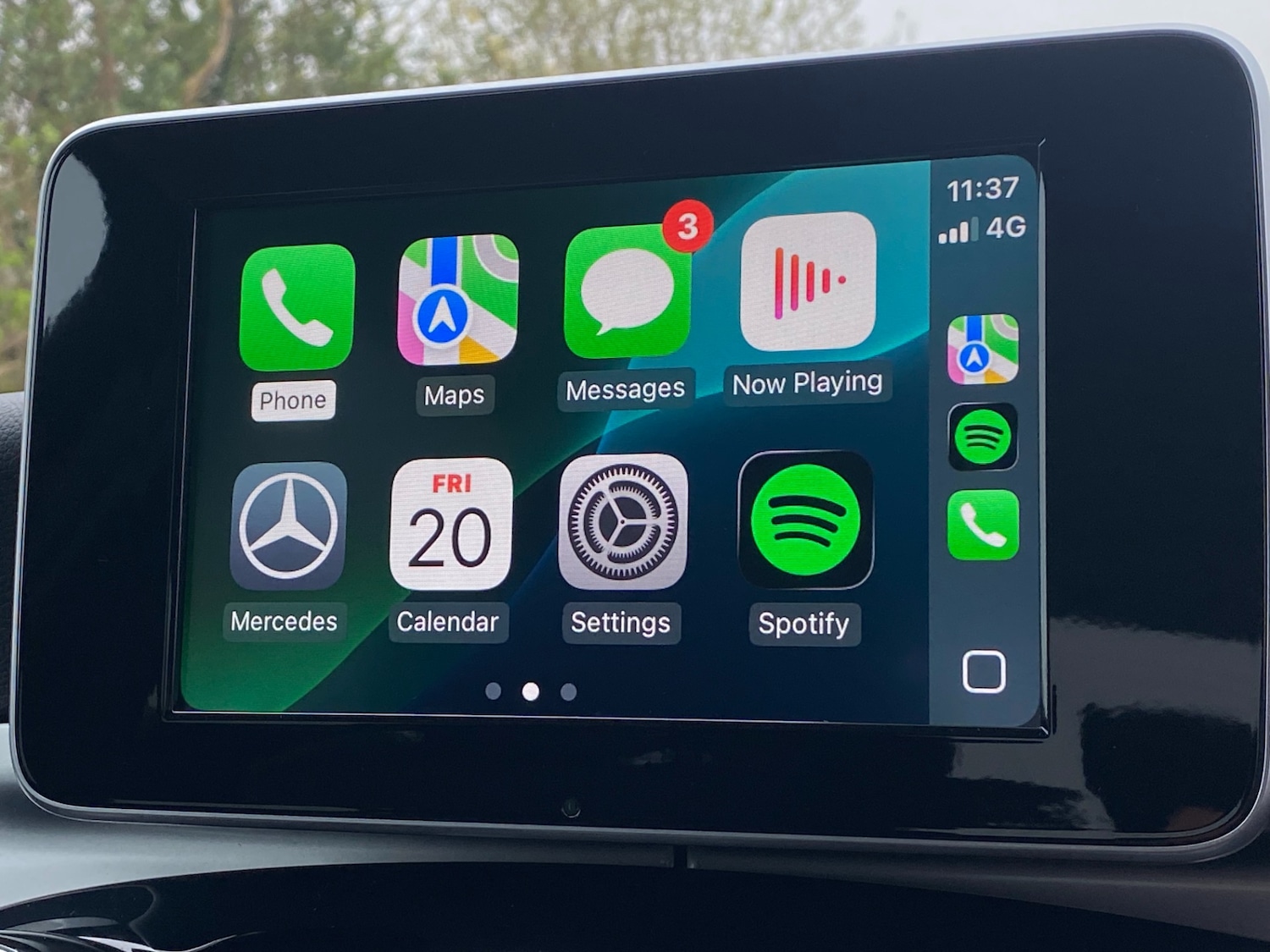 Used Mercedes-Benz GLC 2019 for sale - 77968965: Photo 7