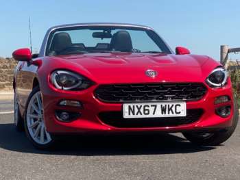 Used Fiat 124 Spider 2017 for sale - 75223059: Photo