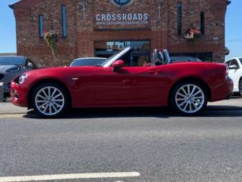 Used Fiat 124 Spider 2017 for sale - 75223059: Photo