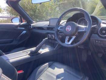 Used Fiat 124 Spider 2017 for sale - 75223059: Photo