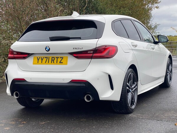 Used BMW 1 Series 2021 for sale - 76249329: Photo 17