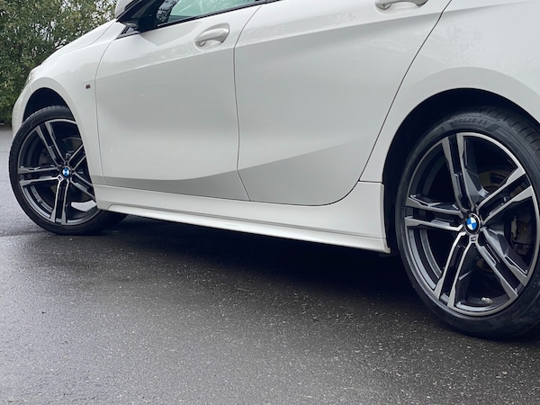 Used BMW 1 Series 2021 for sale - 76249329: Photo 19