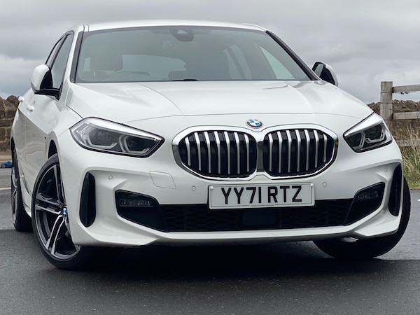 Used BMW 1 Series 2021 for sale - 76249329: Photo 1