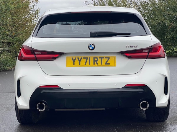 Used BMW 1 Series 2021 for sale - 76249329: Photo 32