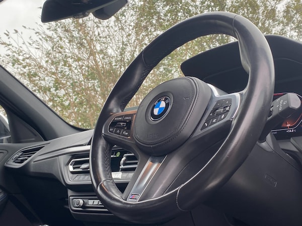 Used BMW 1 Series 2021 for sale - 76249329: Photo 35