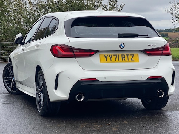 Used BMW 1 Series 2021 for sale - 76249329: Photo 3