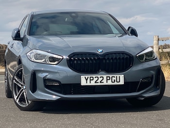 Used BMW 1 Series 2022 for sale - 79542114: Photo