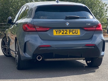 Used BMW 1 Series 2022 for sale - 79542114: Photo