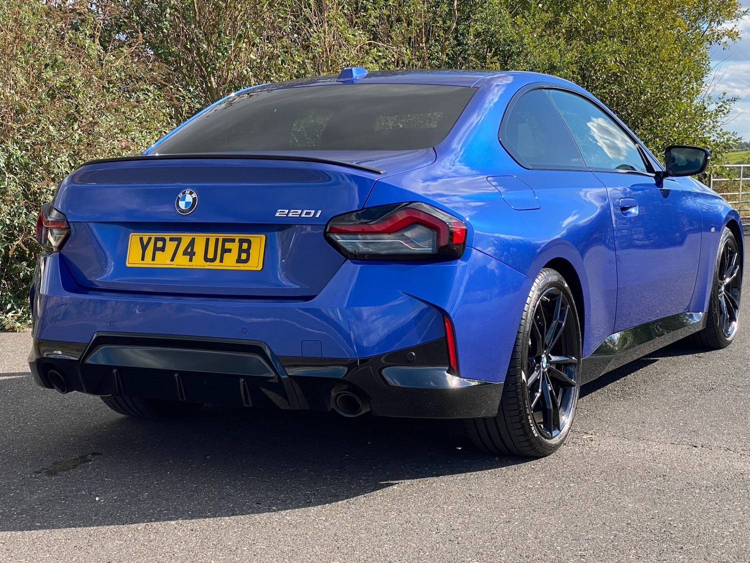 Used BMW 2 Series 2024 for sale - 76041651: Photo 18