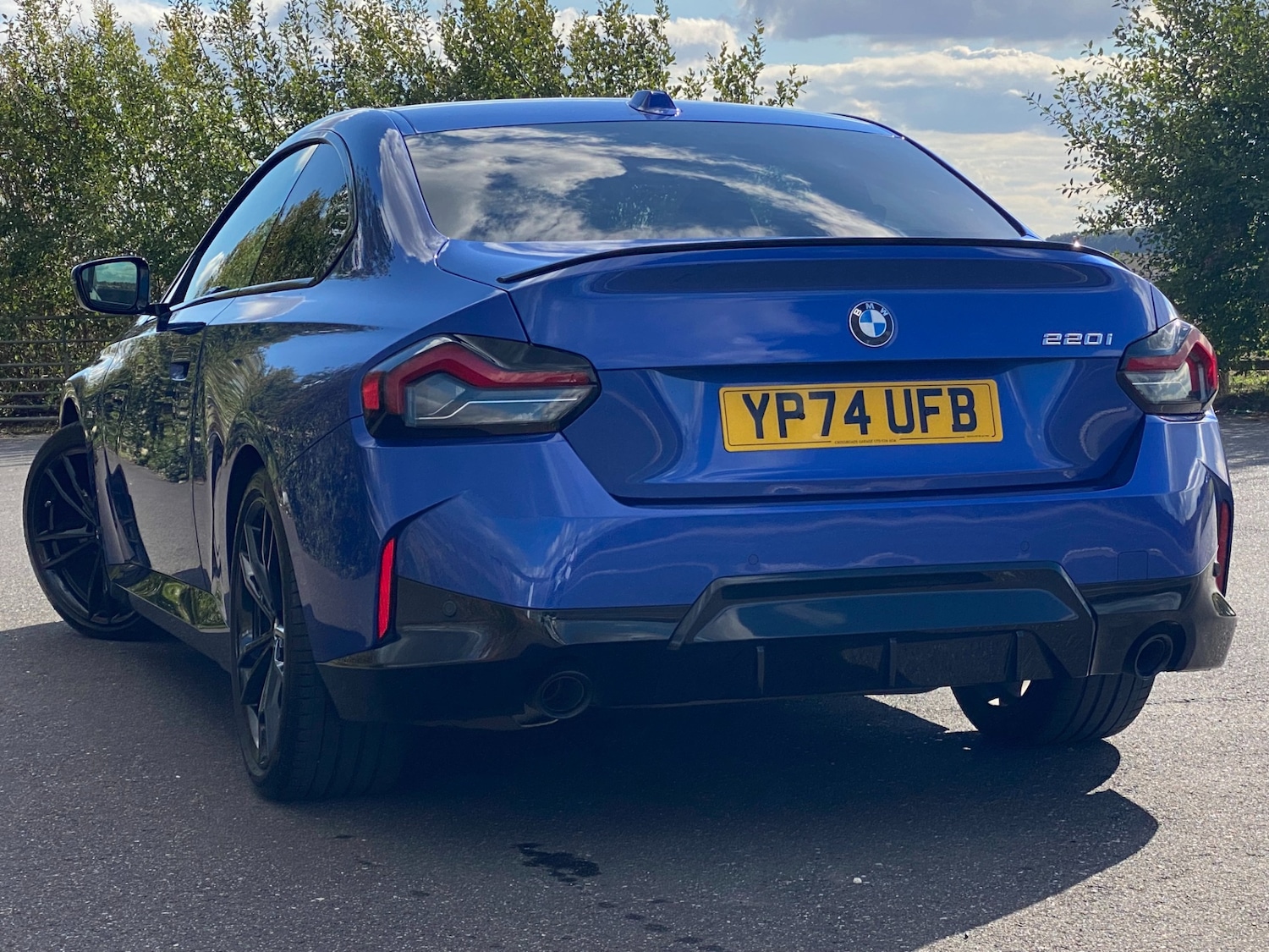 Used BMW 2 Series 2024 for sale - 76041651: Photo 3