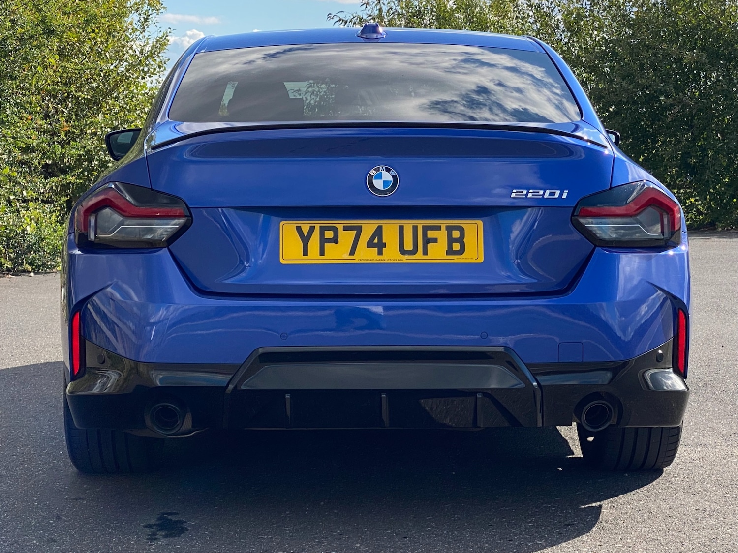 Used BMW 2 Series 2024 for sale - 76041651: Photo 34