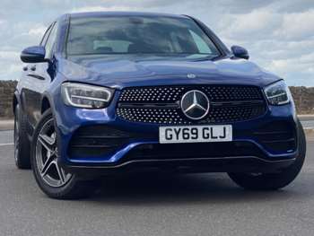 Used Mercedes-Benz GLC 2019 for sale - 74859800: Photo