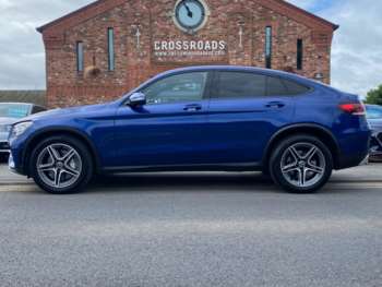 Used Mercedes-Benz GLC 2019 for sale - 74859800: Photo