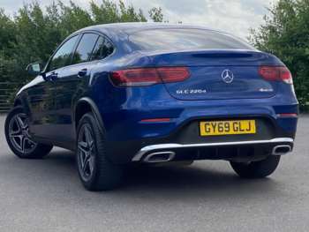 Used Mercedes-Benz GLC 2019 for sale - 74859800: Photo