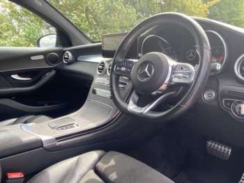 Used Mercedes-Benz GLC 2019 for sale - 74859800: Photo