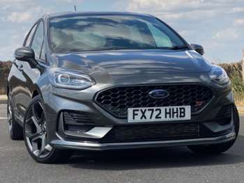 2022 (72) - 1.5T ST-3 5dr - ST Performance Pack & Winter Pack & B&O Audio