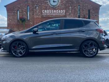 Used Ford Fiesta 2022 for sale - 75101310: Photo