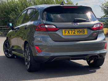 Used Ford Fiesta 2022 for sale - 75101310: Photo