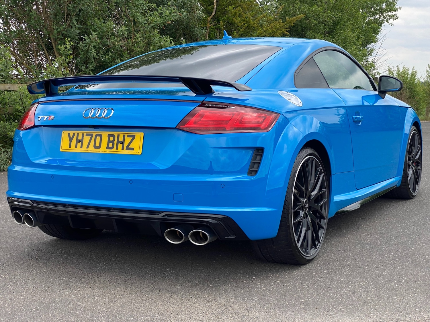 Used Audi TTS 2020 for sale - 77314270: Photo 18