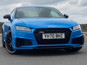 Used Audi TTS 2020 for sale - 77314270: Photo