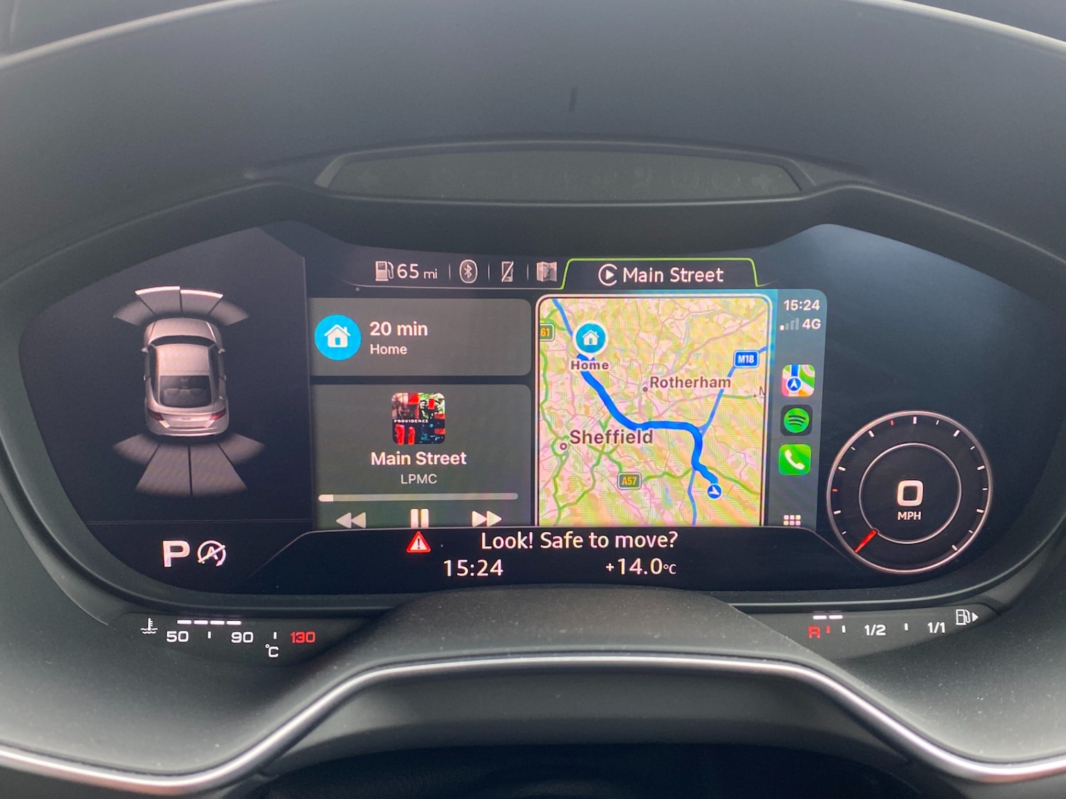 Used Audi TTS 2020 for sale - 77314270: Photo 24