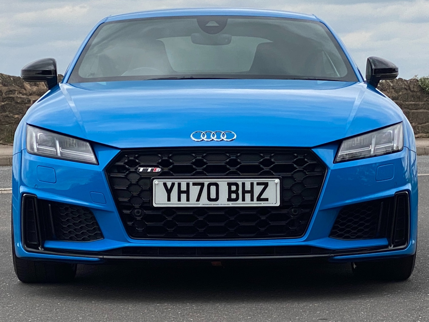 Used Audi TTS 2020 for sale - 77314270: Photo 33