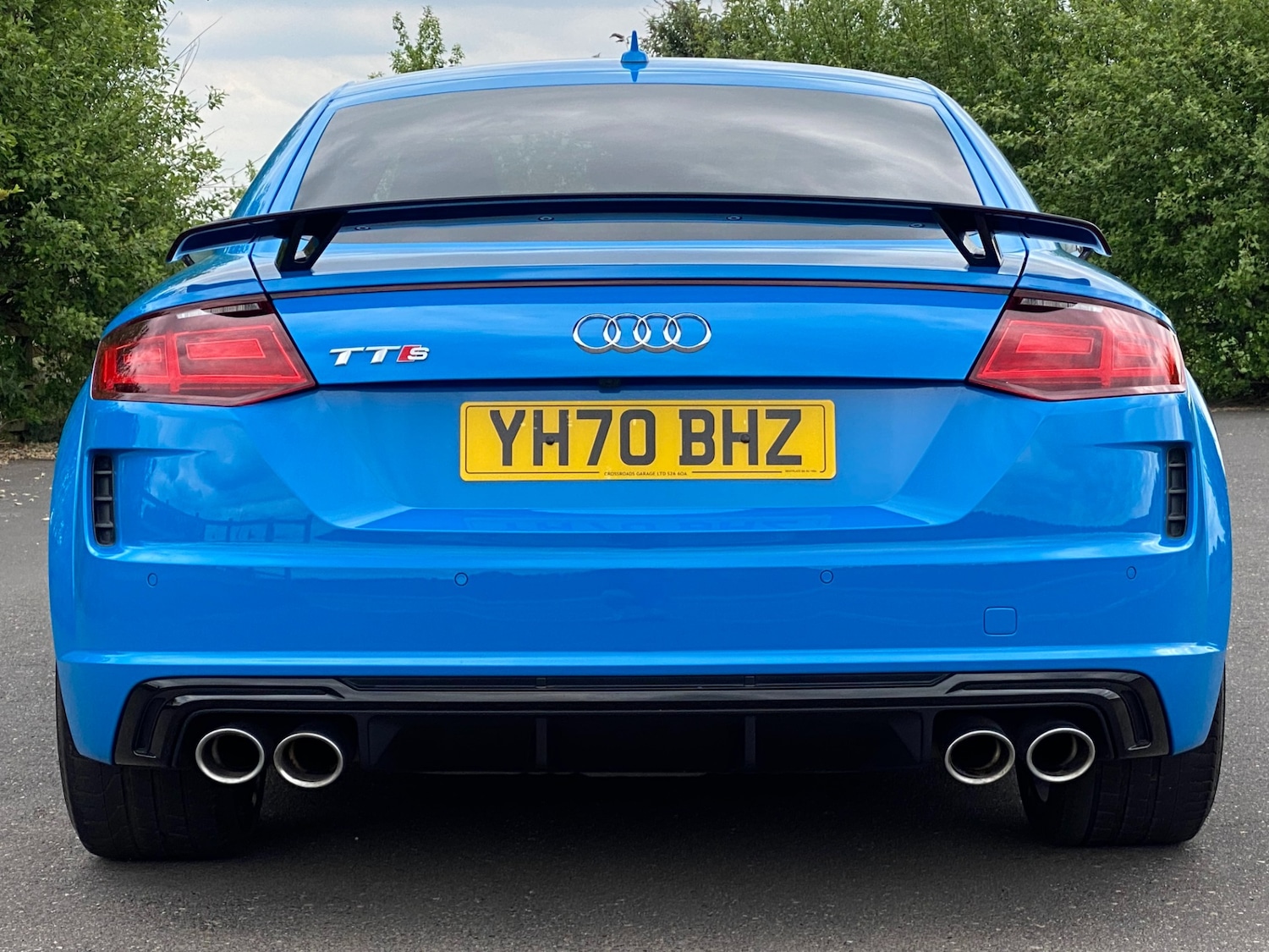 Used Audi TTS 2020 for sale - 77314270: Photo 34