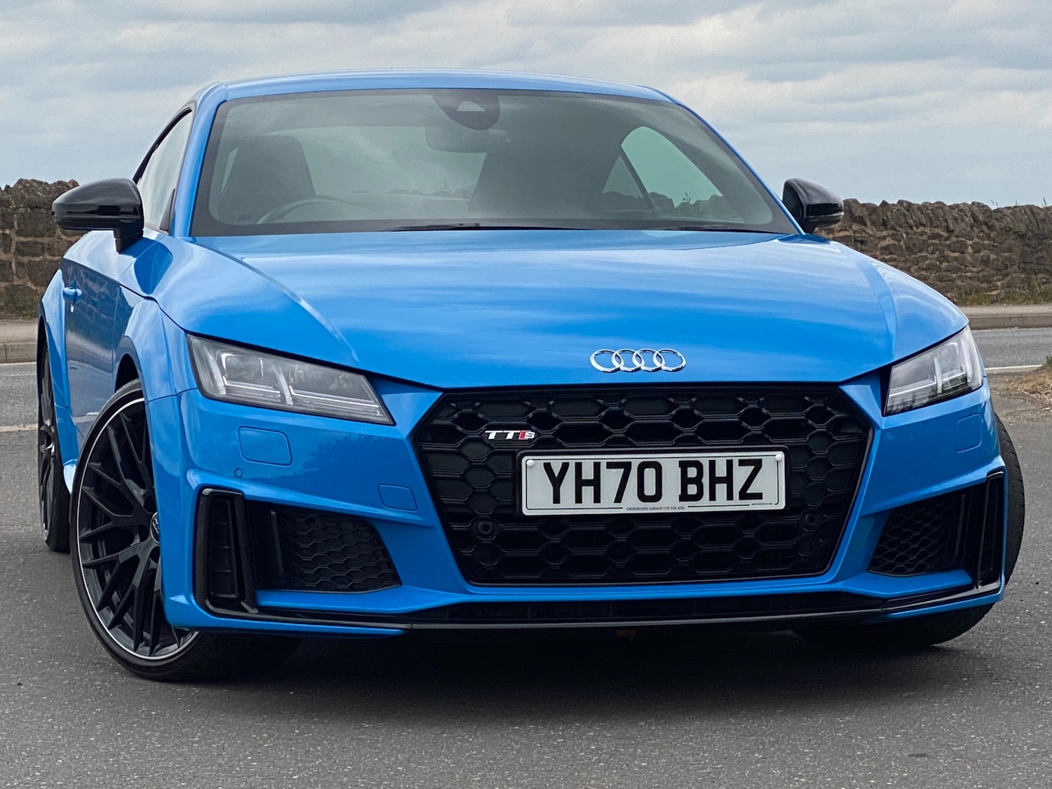 Used Audi TTS 2020 for sale - 77314270: Photo 35