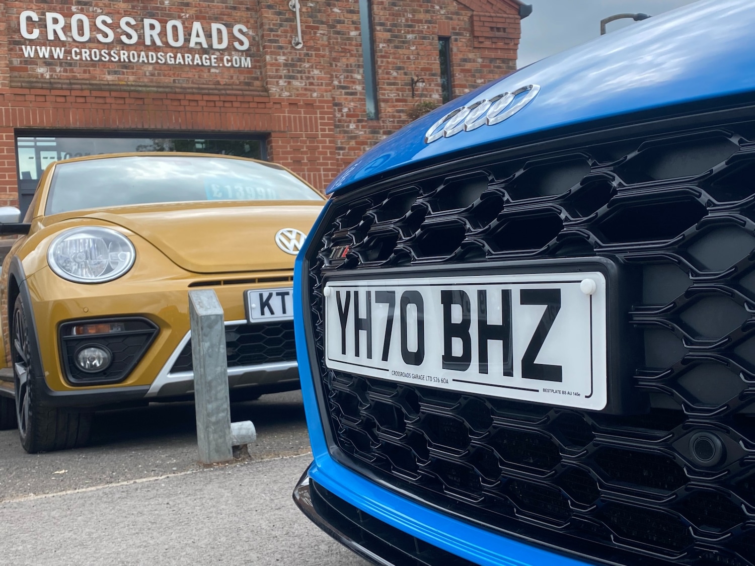 Used Audi TTS 2020 for sale - 77314270: Photo 36