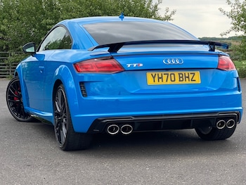 Used Audi TTS 2020 for sale - 77314270: Photo