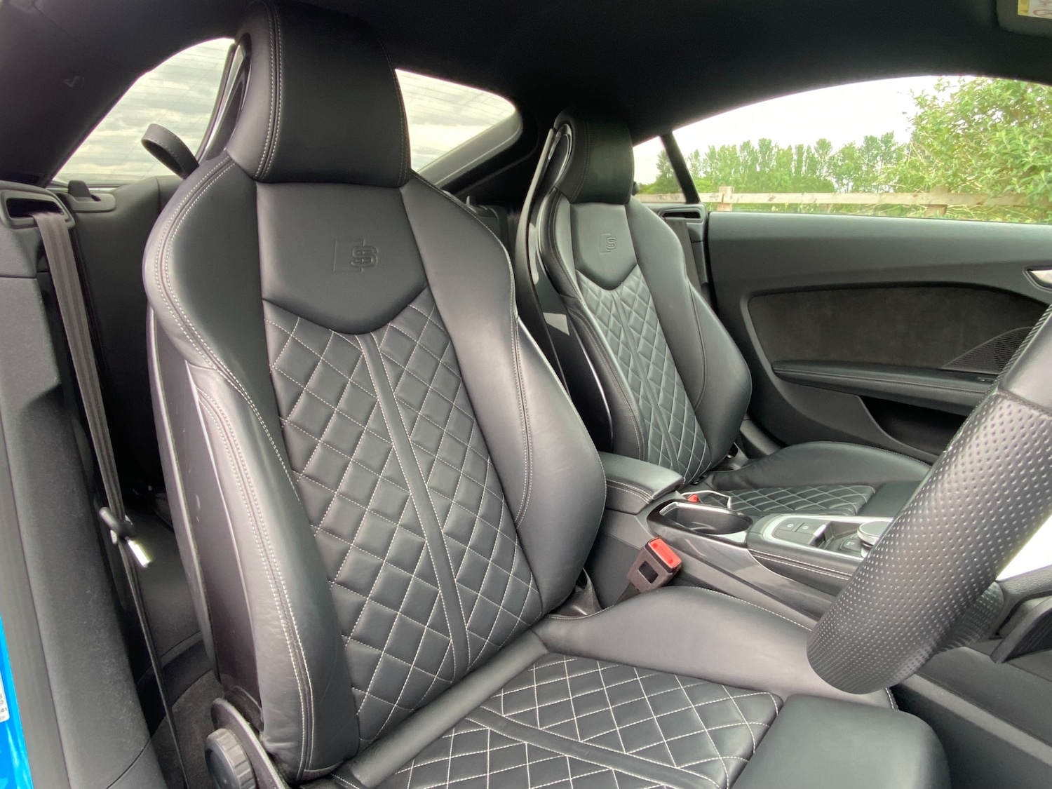 Used Audi TTS 2020 for sale - 77314270: Photo 44