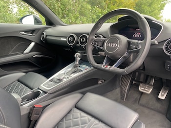 Used Audi TTS 2020 for sale - 77314270: Photo