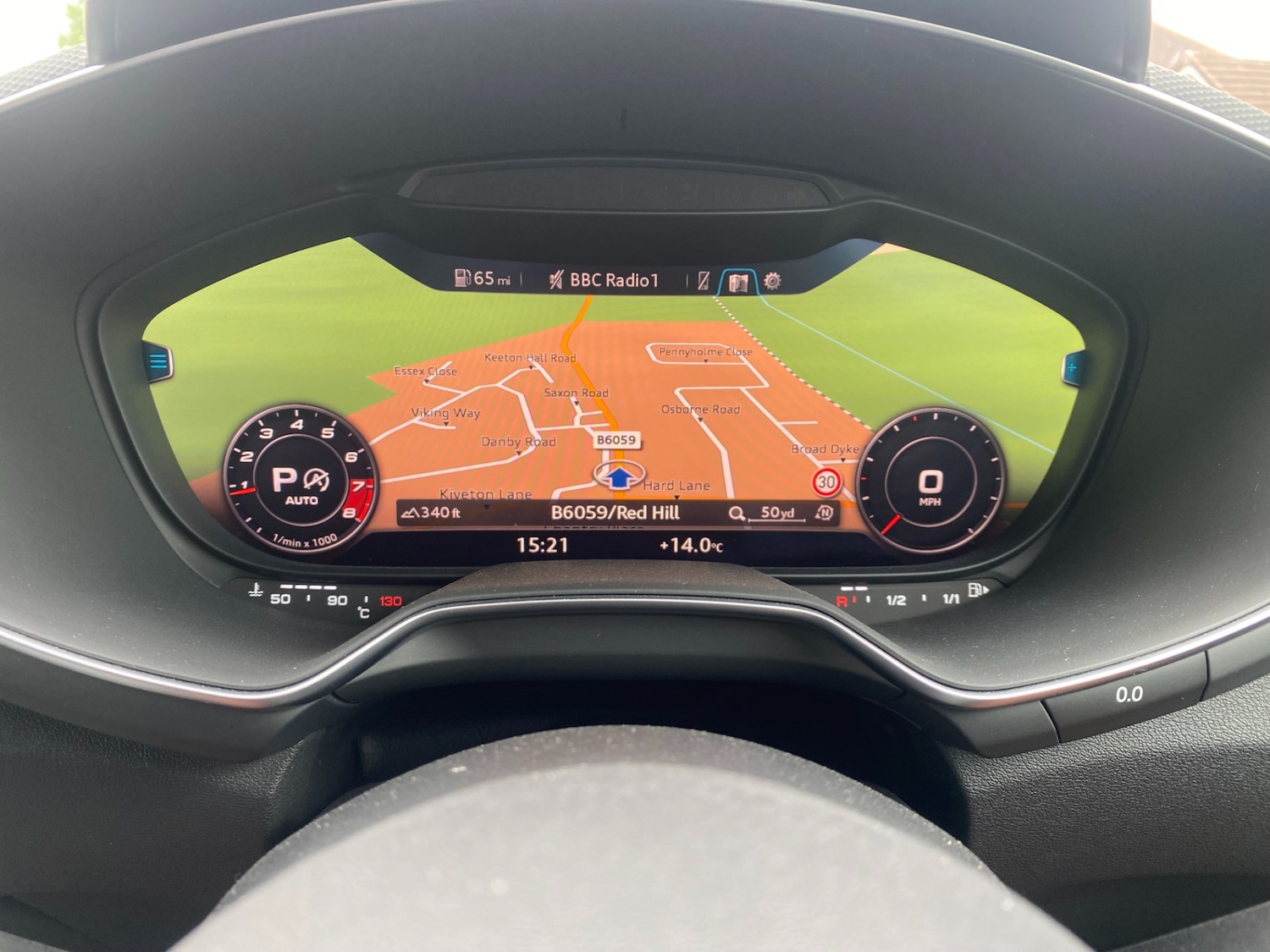 Used Audi TTS 2020 for sale - 77314270: Photo 6