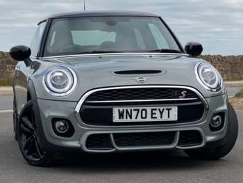 2020 (70) - 2.0 Cooper S Sport II Auto 3dr - Harman Kardon & Comfort Pack & FSH