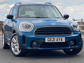 Used MINI Countryman 2021 for sale - 79372641: Photo