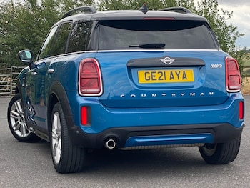 Used MINI Countryman 2021 for sale - 79372641: Photo