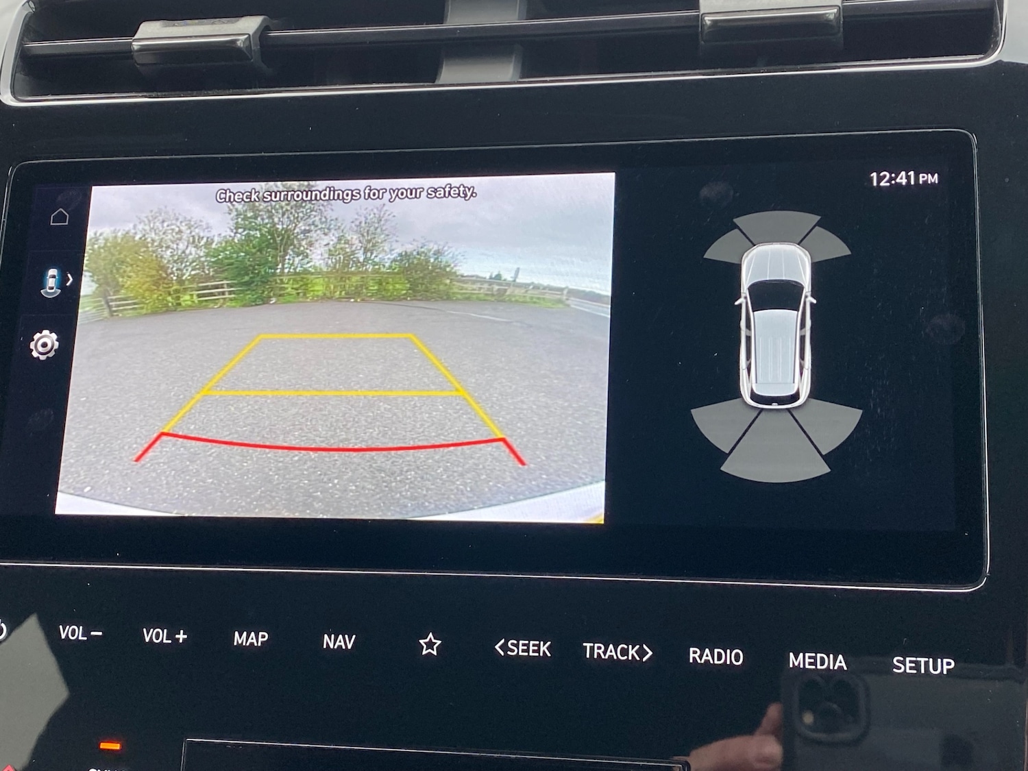 Used Hyundai TUCSON 2022 for sale - 76387440: Photo 12