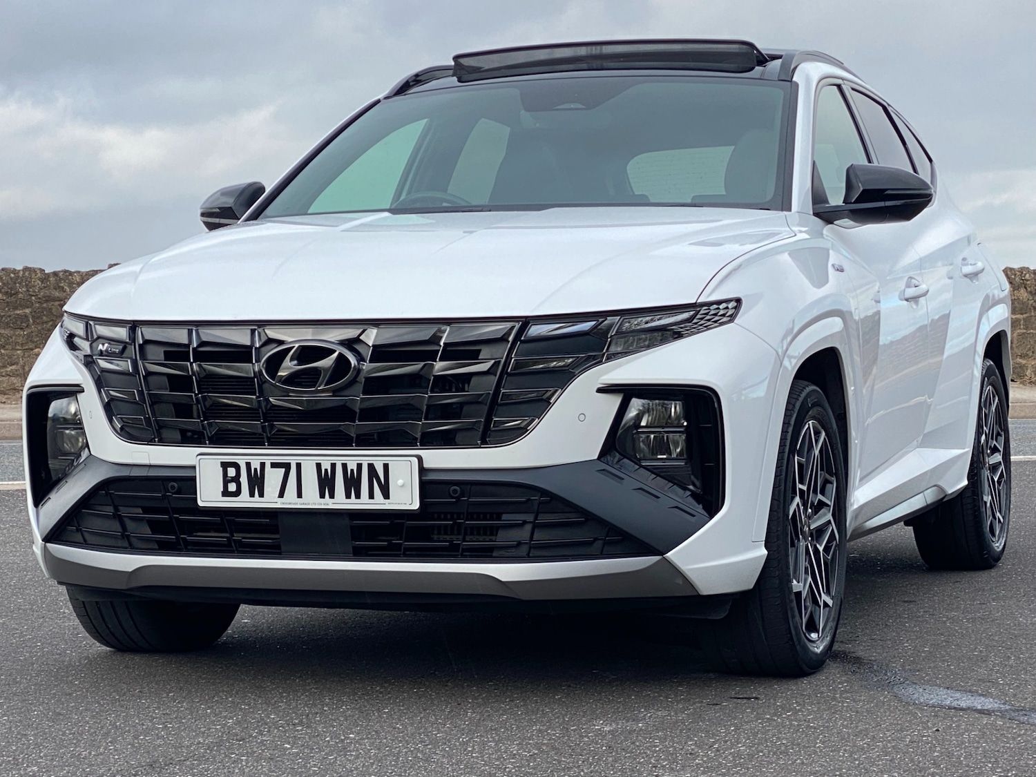 Used Hyundai TUCSON 2022 for sale - 76387440: Photo 17