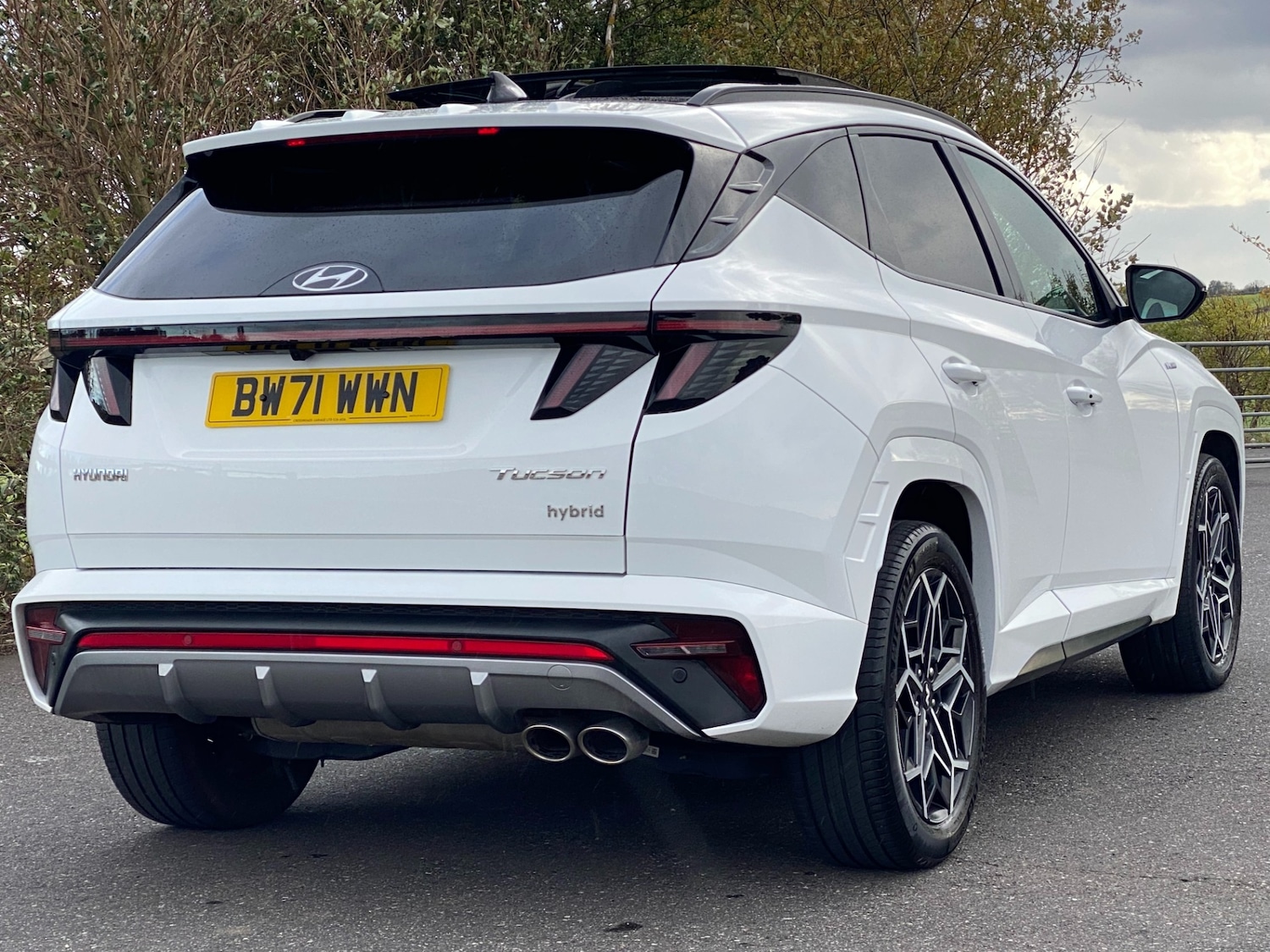 Used Hyundai TUCSON 2022 for sale - 76387440: Photo 18