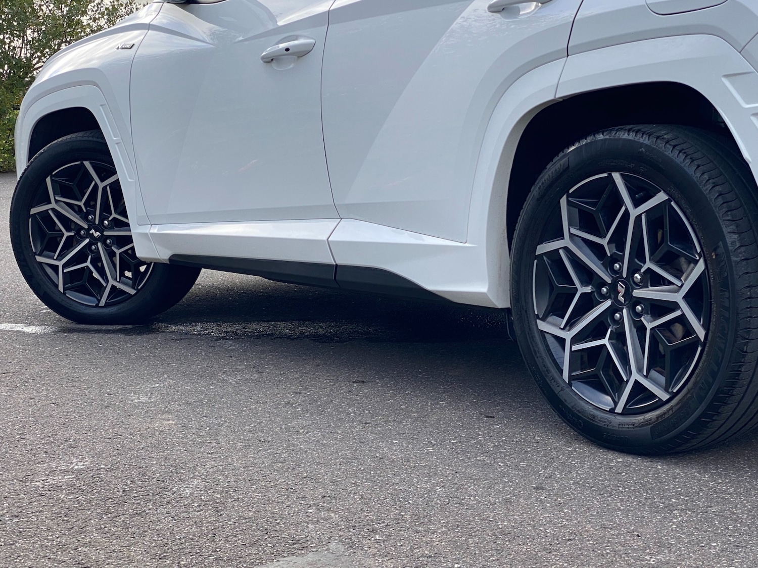 Used Hyundai TUCSON 2022 for sale - 76387440: Photo 19