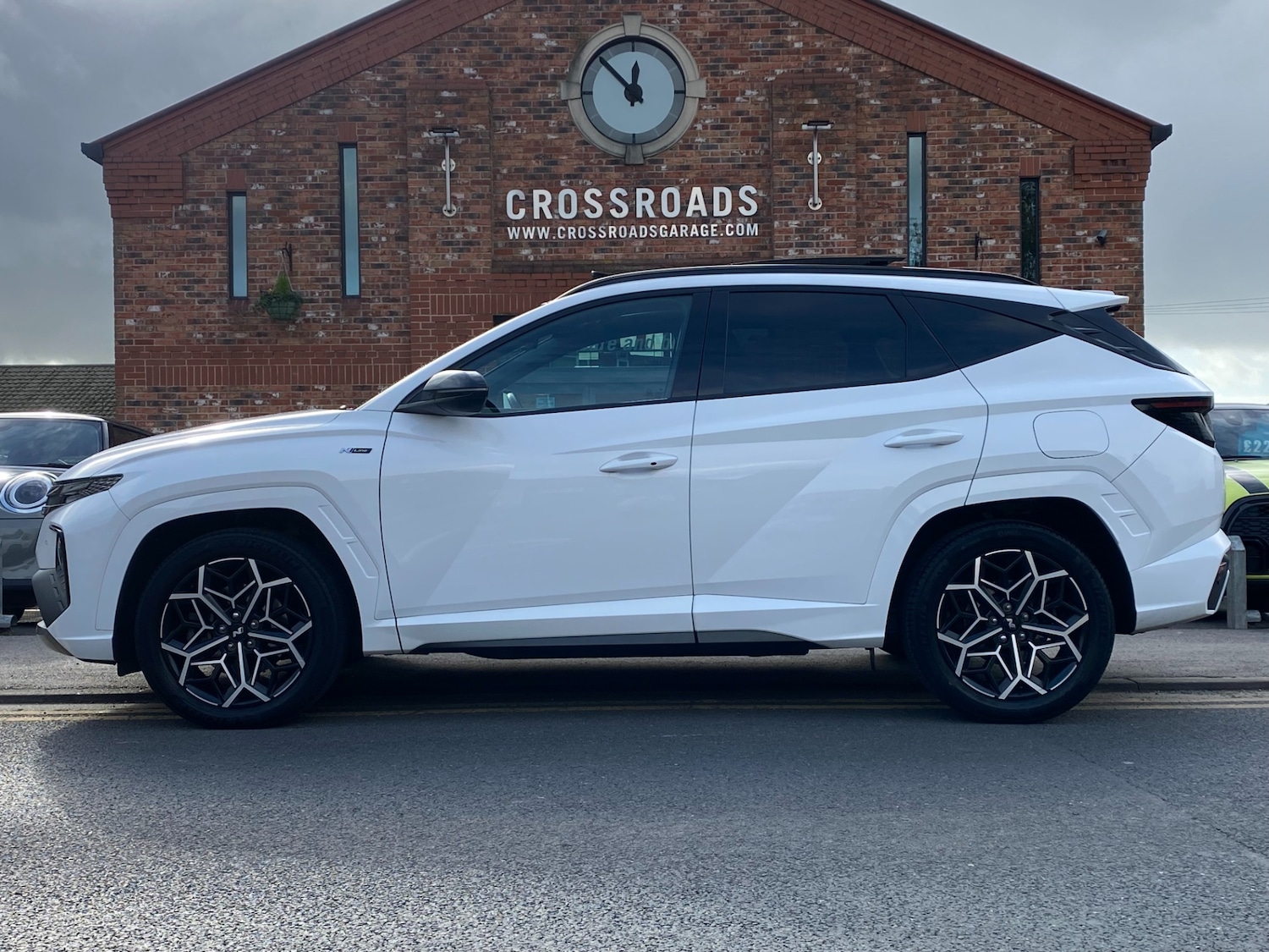 Used Hyundai TUCSON 2022 for sale - 76387440: Photo 2